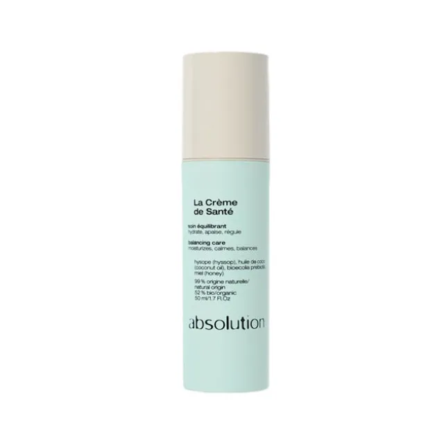 Absolution La Crème De Santé - 50 ml