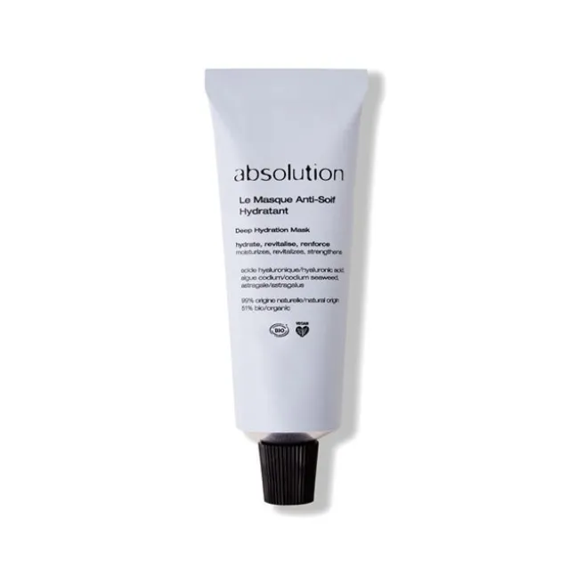 Absolution Le Masque Anti-Soif Hydratant - 50 ml