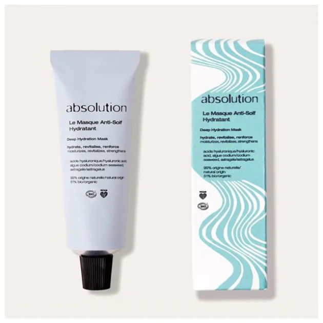 Absolution Le Masque Anti-Soif Hydratant - 50 ml