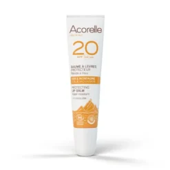 Acorelle Baume à lèvres SPF 20 - 10ml