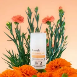 Acorelle Déodorant bio roll-on 24h Douceur Florale - 50 ml