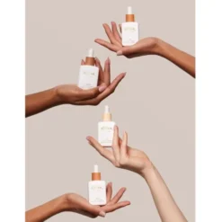 Agent Nateur Crème solaire teintée Holi (Sun) SPF50 Dewy Tinted Skin Drops - 30 ml