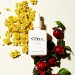 Agent Nateur Huile visage anti-âge Holi (Oil) - 30ml