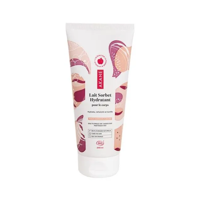 Akane Lait Sorbet corps - 200 ml