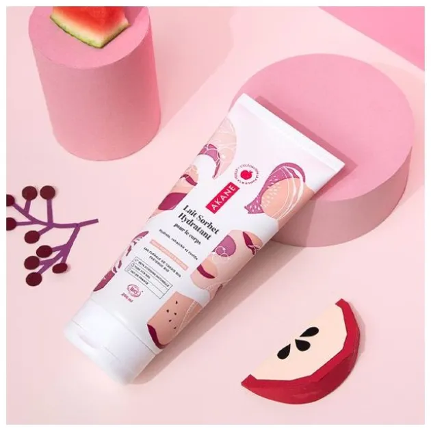 Akane Lait Sorbet corps - 200 ml