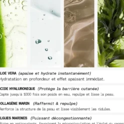 Aloe Paris Patchs hydrogel anti-cernes x30 paires - 185 g