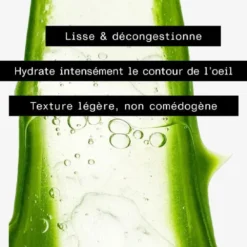 Aloe Paris Patchs hydrogel anti-cernes x30 paires - 185 g