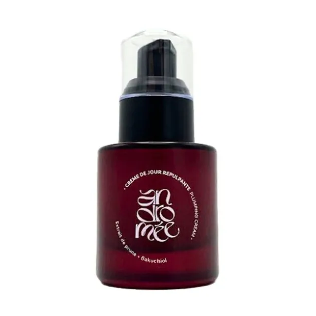 Andromée Crème de jour repulpante - 30 ml