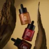 Andromée Huile pour peaux sèches et sensibles Prune + Bakuchiol - 30ml
