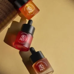 Andromée Sérum anti-âge Extrait de châtaigne + Bakuchiol - 15 ml