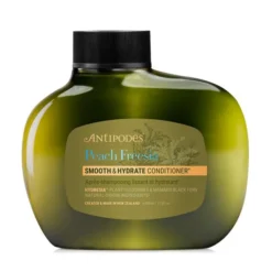 Antipodes Après-shampoing Lissant et Hydratant Pêche et Freesia - 340 ml