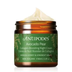 Antipodes Crème de Nuit Régénérante Avocado Pear - 60ml