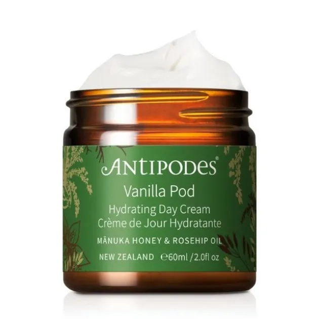 Antipodes Crème hydratante Vanilla Pod - 60ml