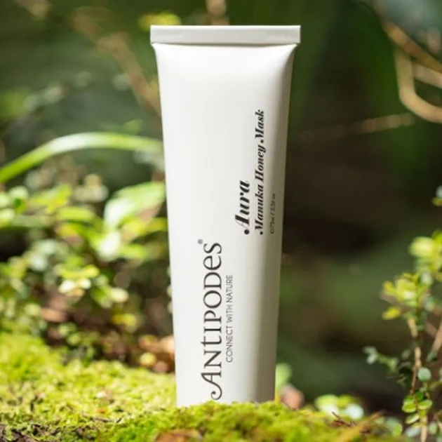 Antipodes Masque au miel de Manuka Aura - 75ml