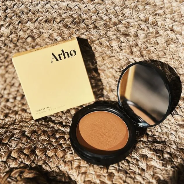 Arhø Beauty Bronzer Vibrant Sun - 10 g