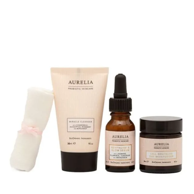 Aurelia London Coffret Découverte en 3 étapes