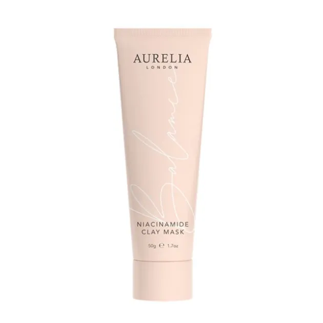 Aurelia London Masque à la niacinamide et à l'argile - 50 g