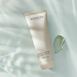 Aurelia London Masque à la niacinamide et à l'argile - 50 g