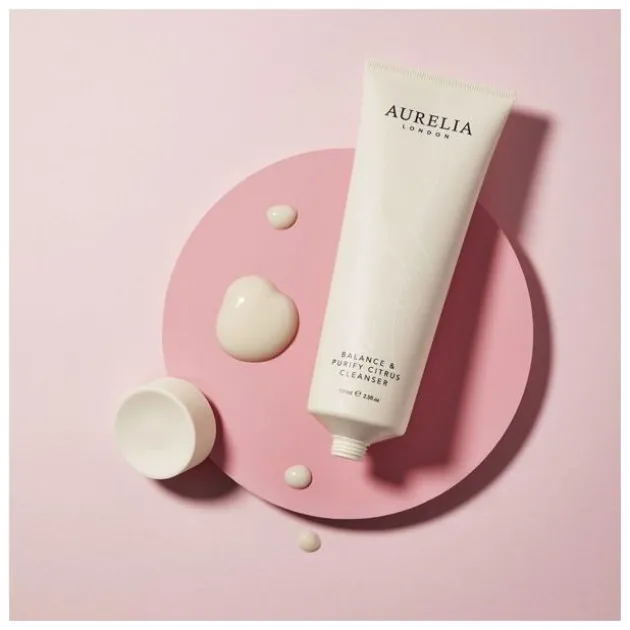 Aurelia London Nettoyant visage Balancing - 120 ml