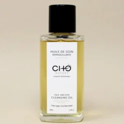 CHO Nature Huile démaquillante bio - 100ml
