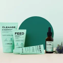 Circles Crème hydratante équilibrante Feed - 40 ml