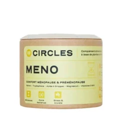 Circles Cure confort Ménopause & Periménopause MENO