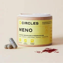 Circles Cure confort Ménopause & Periménopause MENO