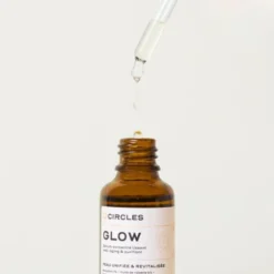 Circles Sérum lissant & régénérant Glow - 30 ml