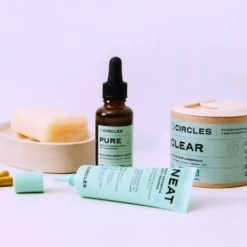 Circles Sérum purifiant & anti-imperfections Pure - 30 ml