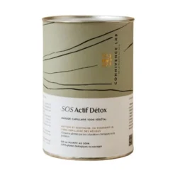 Connivence Lab Masque capillaire SOS Actif Détox - 100 g