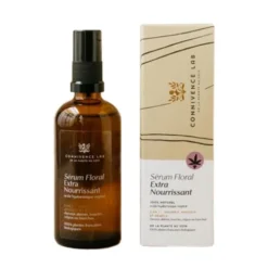 Connivence Lab Sérum floral biphase extra nourrissant - 100 ml