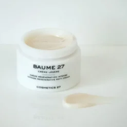Cosmetics 27 Crème légère régénération intense Baume 27 - 50 ml