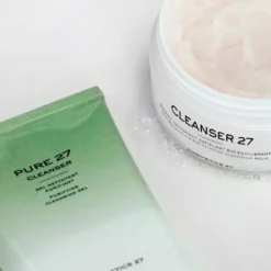 Cosmetics 27 Gel nettoyant purifiant Pure 27 Cleanser - 100 ml