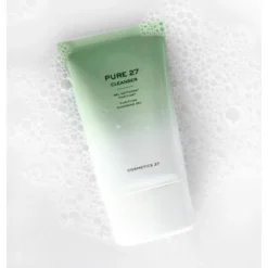 Cosmetics 27 Gel nettoyant purifiant Pure 27 Cleanser - 100 ml