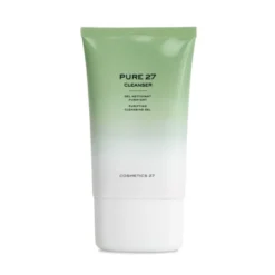 Cosmetics 27 Gel nettoyant purifiant Pure 27 Cleanser - 100 ml