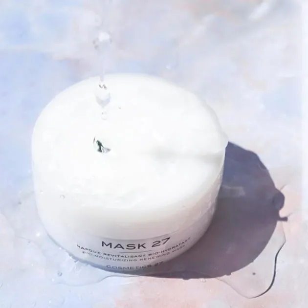 Cosmetics 27 Masque revitalisant bio-hydratant Mask 27 - 60 ml