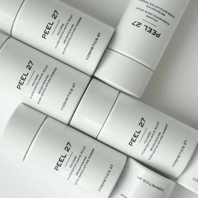 Cosmetics 27 Poudre micro-exfoliante éclat Peel 27 - 40 g