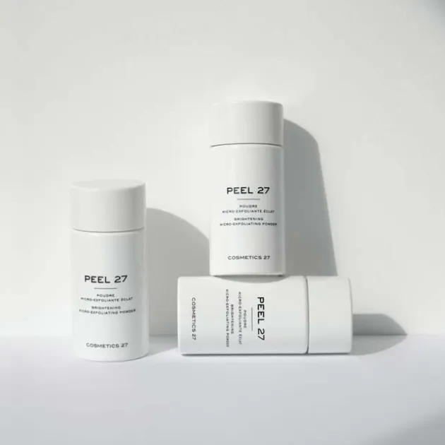 Cosmetics 27 Poudre micro-exfoliante éclat Peel 27 - 40 g