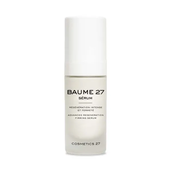 Cosmetics 27 Sérum régénération intense et fermeté Baume 27 - 30 ml