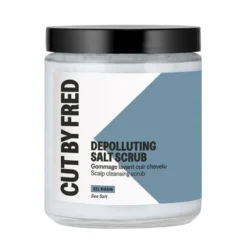 Cut by Fred Gommage cuir chevelu Depolluting Salt Scrub - 300 g