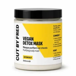 Cut by Fred Masque Vegan Detox Mask - 250 ml