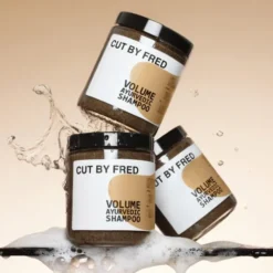 Cut by Fred Pâte lavante Volume Ayurvedic Shampoo - 300 g