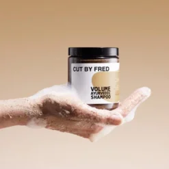 Cut by Fred Pâte lavante Volume Ayurvedic Shampoo - 300 g