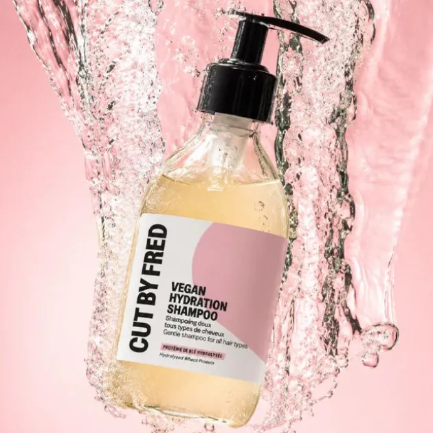 Cut by Fred Shampoing Vegan Hydratation - 290 ml