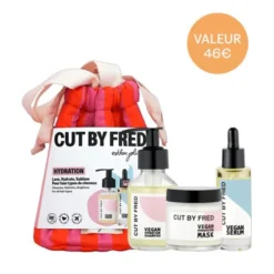 Cut by Fred Trousse hydratation x Esther Jolivet