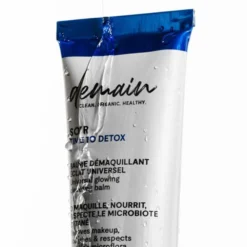 Demain Beauty Baume démaquillant Time To Detox - 100 ml