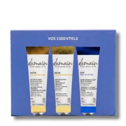 Demain Beauty Coffret Vos Essentiels Beauté