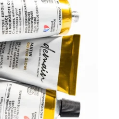Demain Beauty Gel nettoyant exfoliant Go For Glow - 100 ml