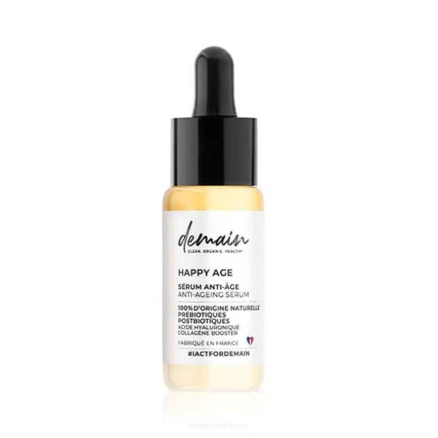 Demain Beauty Sérum anti-âge global Happy Age - 30 ml