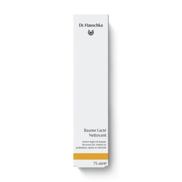 Dr. Hauschka Baume lacté nettoyant - 75 ml